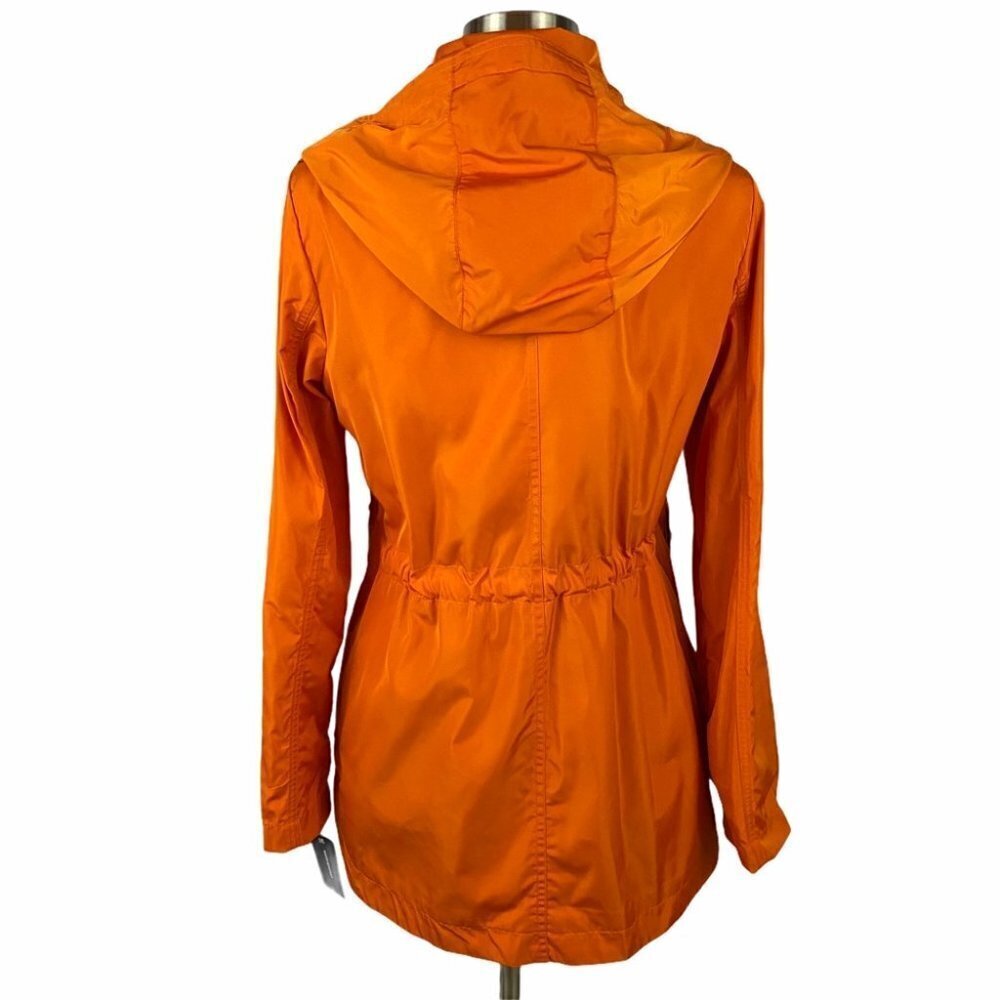 FRENCH CONNECTION  Hooded Anorak Rain Jacket S - Picture 4 of 12